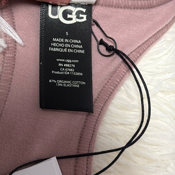 UGG Missy Logo Bralette - Picture 3 of 5